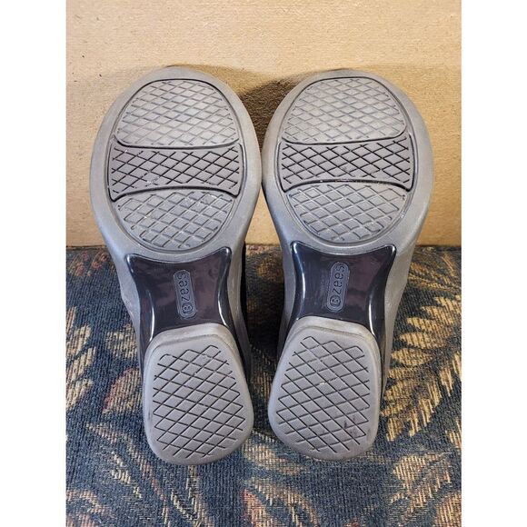 Bzees Brown Enlighten Ankle Boots- Size 8.5 - Picture 8 of 12